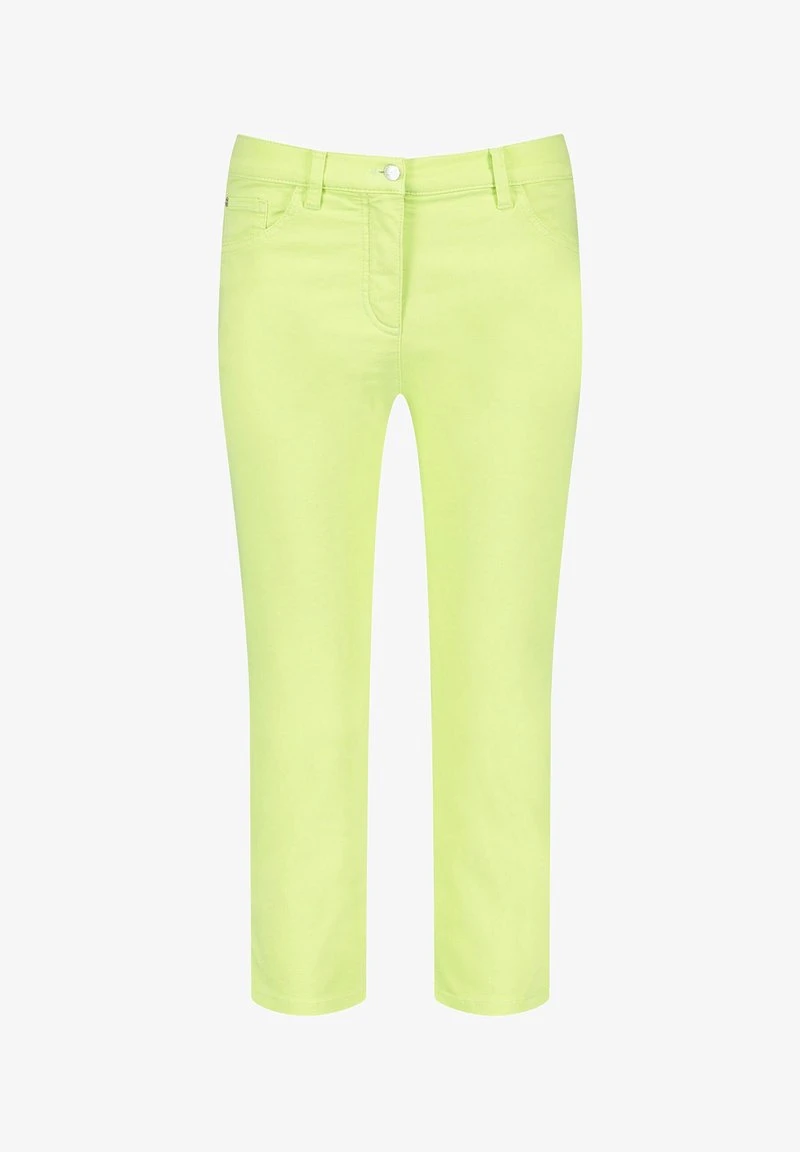 Gerry Weber BEST4ME MIT SAUMSCHLITZEN - Jeans Shorts - Orchid 6 Gerry Weber BEST4ME MIT SAUMSCHLITZEN - Jeans Shorts - Orchid – Bild 4