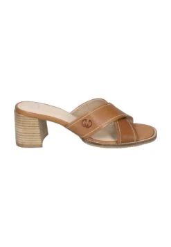 Gerry Weber GARDA 05 - Pantolette Hoch - Camel -Dein Mode Laden 76ebe3c723e94179ad1f4c48c4fe2107
