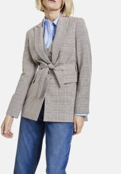 Gerry Weber Kurzmantel - Brown -Dein Mode Laden 7769b9668d254cfe92deb61e72f3bf69