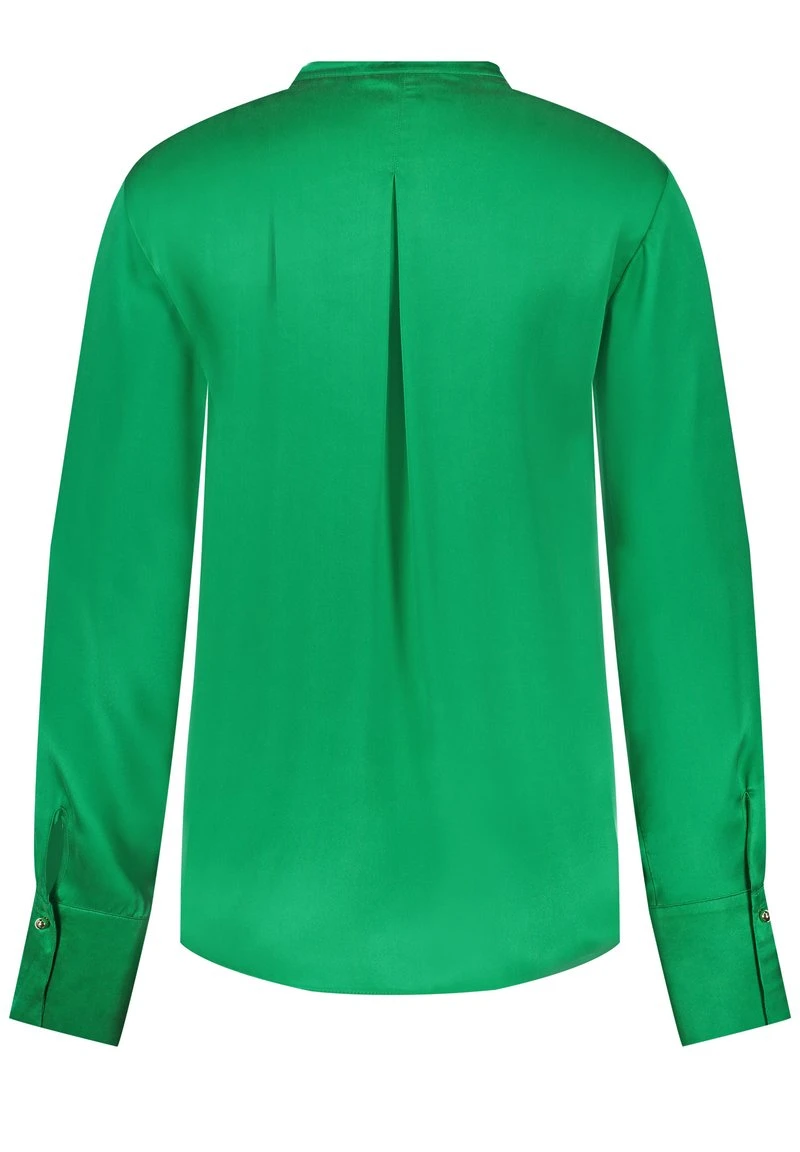 Gerry Weber LANGARM - Hemdbluse - Vibrant Green 8 Gerry Weber LANGARM - Hemdbluse - Vibrant Green – Bild 6