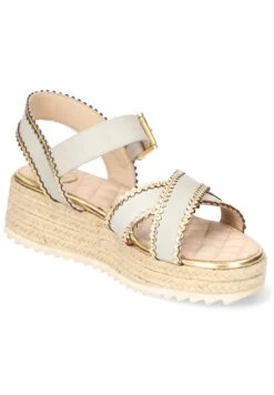 Gerry Weber BARI - Espadrille - Grau -Dein Mode Laden 7873e5bcdbdd4a8c9685c250fca482c6
