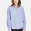 Gerry Weber ARM - Hemdbluse - Aqua -Dein Mode Laden 78a011241cba44e4a5be9927995171b0