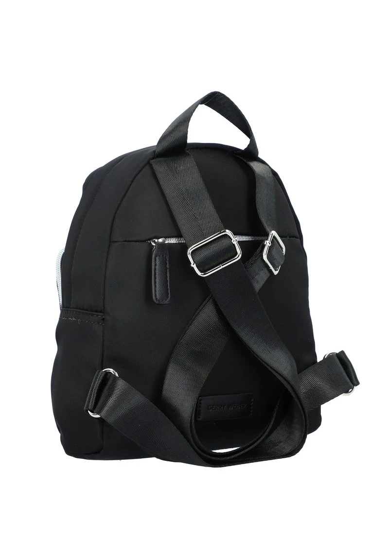 Gerry Weber BREATH SOUNDS CITY - Tagesrucksack - Black 4 Gerry Weber BREATH SOUNDS CITY - Tagesrucksack - Black – Bild 2