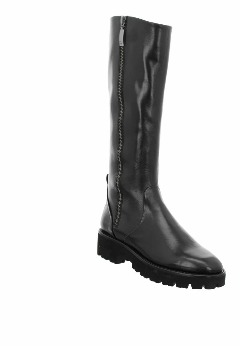 Gerry Weber Plateaustiefel - Schwarz 4 Gerry Weber Plateaustiefel - Schwarz – Bild 2