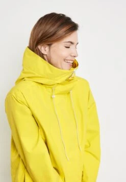 Gerry Weber Parka - Neon Yellow -Dein Mode Laden 79a3f93a888b4755bbe8a8311f7fbaa8