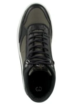 Gerry Weber NOVARA - Sneaker High - Black Combi -Dein Mode Laden 7a4cc09728ed4d8ab5be2938f38ba0fc