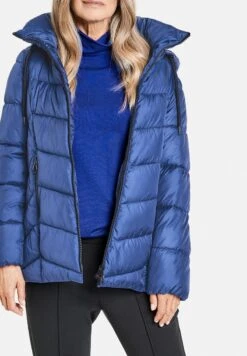 Gerry Weber MIT DIAGONALSTEPP - Winterjacke - Bright Blue 12 Gerry Weber MIT DIAGONALSTEPP - Winterjacke - Bright Blue -Dein Mode Laden 7ae44e6db1dc447aaa3010e90d14aeb9