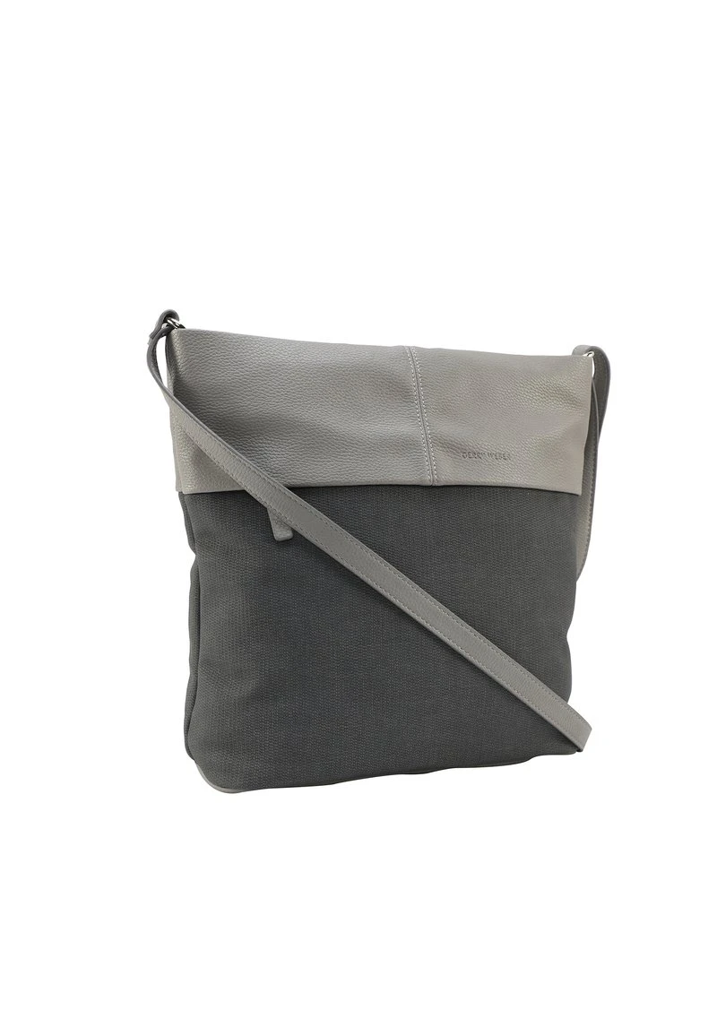 Gerry Weber KEEP IN MIND - Umhängetasche - Darkgrey 4 Gerry Weber KEEP IN MIND - Umhängetasche - Darkgrey – Bild 2