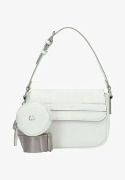 Gerry Weber ZEITGEIST 21 CM - Handtasche - White