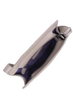 Gerry Weber CADIZ SHOULDER SVZ - Umhängetasche - Grey -Dein Mode Laden 7be25514a9cc40dfaa5c09655be0b98f