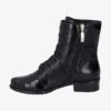 Gerry Weber Schnürstiefelette - Schwarz -Dein Mode Laden 7c6b9037fbd241d3998d8d45f059db86