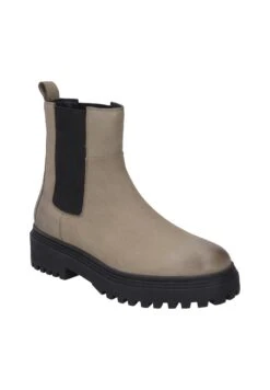 Gerry Weber STRESA - Plateaustiefelette - Taupe -Dein Mode Laden 7dcbd2bb72874d49a864727c667d0ca4