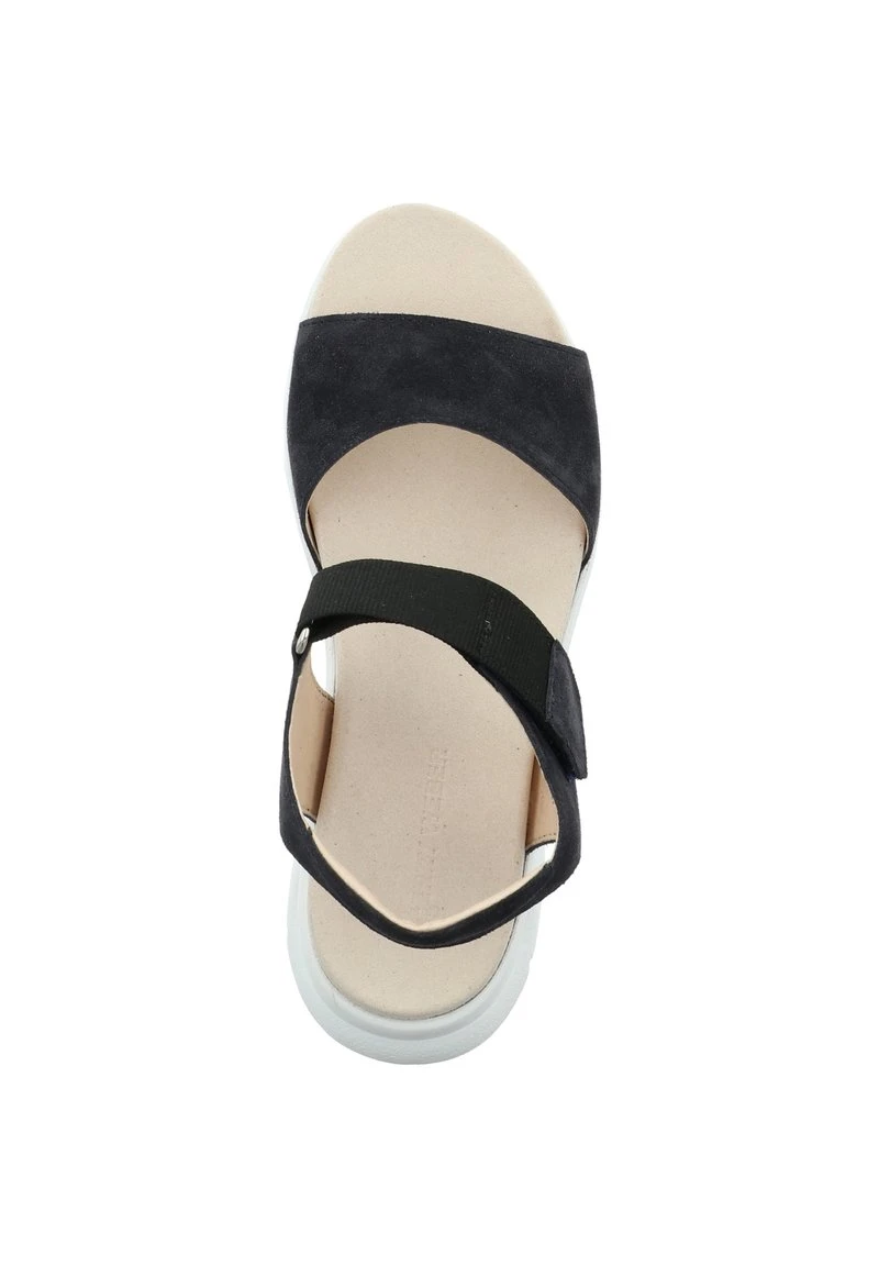 Gerry Weber Plateausandalette - Beige/black 6 Gerry Weber Plateausandalette - Beige/black – Bild 4