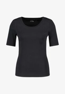 Gerry Weber 1/2 ARM BASIC - T-Shirt Basic - Navy -Dein Mode Laden 7e9d53031d4c442ab76c6c050edf416a