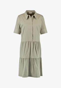 Gerry Weber MIT HEMDKRAGEN - Blusenkleid - Sage 11 Gerry Weber MIT HEMDKRAGEN - Blusenkleid - Sage -Dein Mode Laden 7ea57bd53f114f81ae30a13d65c0809d