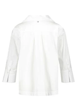 3/4 ARM - Bluse - Weiss Weiss -Dein Mode Laden 7ebfd74d9f034d8681435f8eac0fba8c