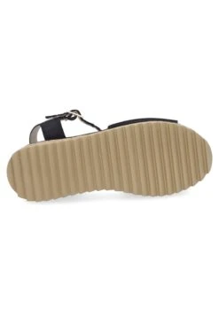 Gerry Weber BARLETTA 05 - Keilsandalette - Schwarz -Dein Mode Laden 80013958bb8c44549efa704be5801429