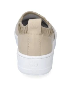 Gerry Weber EMILIA - Slipper - Beige -Dein Mode Laden 80a58ed022444089ae0d54b8e641b4ff