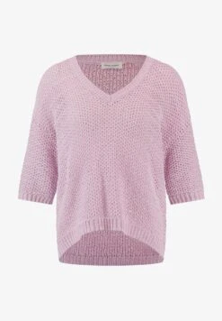 Gerry Weber 3/4 ARM - Strickpullover - Powder Pink -Dein Mode Laden 812743c9af6d4b59b7ac37b7b838d1e4
