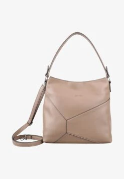 Gerry Weber PIECE OF ME - Handtasche - Taupe