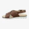 Gerry Weber Riemensandalette - Cognac 1 Gerry Weber Riemensandalette - Cognac -Dein Mode Laden 845e0a5c2bee420c875c325794a745fd