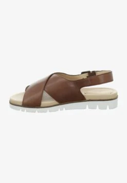 Gerry Weber Riemensandalette - Cognac