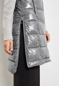 Gerry Weber Weste - Grey 10 Gerry Weber Weste - Grey -Dein Mode Laden 846e2f9c8bf54269b8086a20beb32c0c