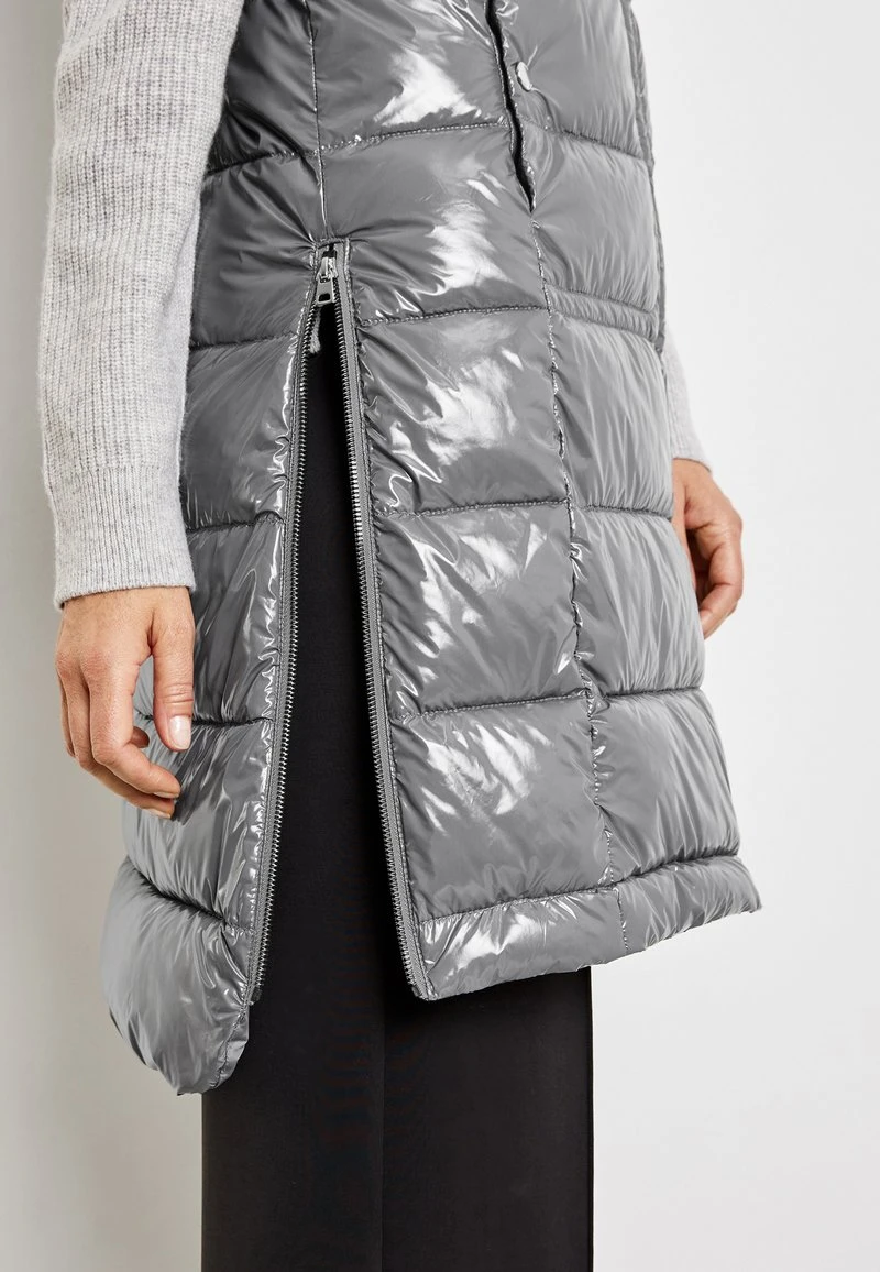 Gerry Weber Weste - Grey 5 Gerry Weber Weste - Grey – Bild 3