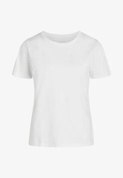 T-Shirt Basic - Weiss Weiss 13 T-Shirt Basic - Weiss Weiss -Dein Mode Laden 847a747b8b8a430b828a2c5942334ee5