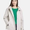 Gerry Weber MIT STEHKRAGEN - Outdoorjacke - Kiesel 1 Gerry Weber MIT STEHKRAGEN - Outdoorjacke - Kiesel -Dein Mode Laden 84c05e5679034edc9b19b9efb062797c