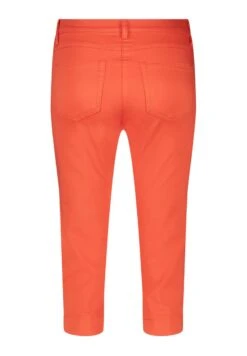 Gerry Weber FREIZEIT VERKÜRZT BEST4ME - Jeans Shorts - Tangerina -Dein Mode Laden 851b452afc364b98b2b503440d133a82