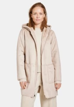Gerry Weber WENDE - Kurzmantel - Beige