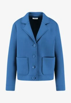 Gerry Weber LANGARM - Blazer - Atlantic -Dein Mode Laden 86099b8bdbd94db2b1896e9c3c3c5ff9