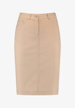 Gerry Weber MIT STRETCHKOMFORT - Bleistiftrock - Tangerina -Dein Mode Laden 869090ab6232459591a34a92dbae39f7