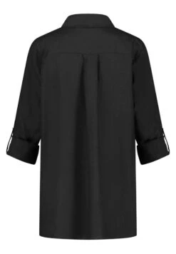 Hemdbluse - Schwarz -Dein Mode Laden 873dff75c08844bcbe20c02ce5c116d3