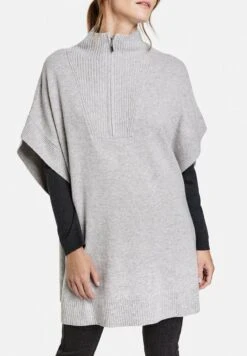 Gerry Weber MIT TROYERKRAGEN - Cape - Pearl Melange -Dein Mode Laden 87e20242b8cb467cb7af7f6a6b89beed