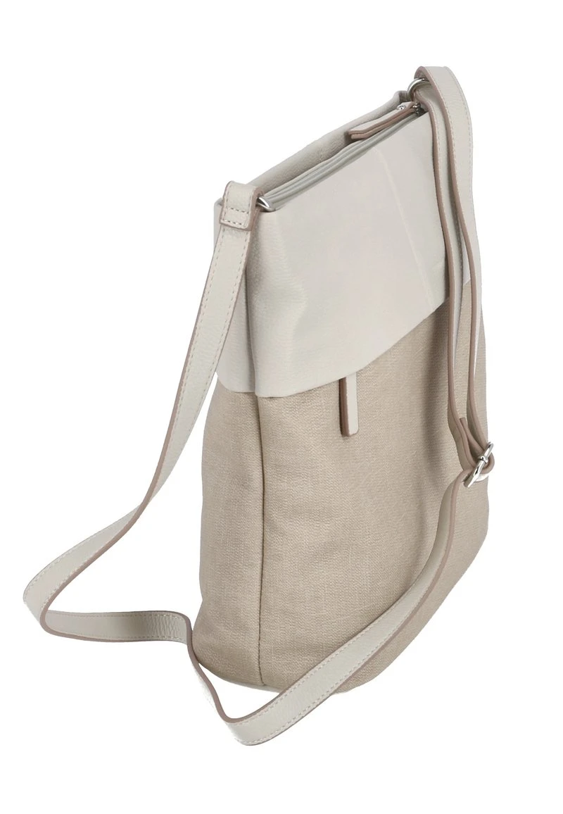 Gerry Weber KEEP IN MIND - Umhängetasche - Beige 6 Gerry Weber KEEP IN MIND - Umhängetasche - Beige – Bild 4