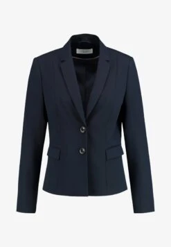 Gerry Weber MIT REVERS - Blazer - Dark Navy -Dein Mode Laden 890c1de2e9224bc3b8a1917ecc04a349