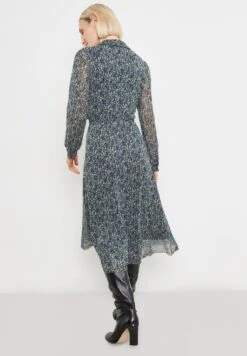 Gerry Weber IN WICKELOPTIK - Freizeitkleid - Blau Grün Druck -Dein Mode Laden 893ff228a9634aa3812e2813ad02e1d0