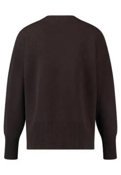 Gerry Weber LANGARM - Strickpullover - Dark Oak 13 Gerry Weber LANGARM - Strickpullover - Dark Oak -Dein Mode Laden 8b60e9be0b0e407ab343ff880d48afdc
