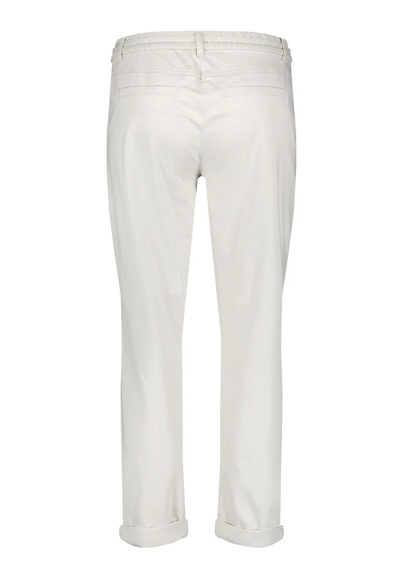 Gerry Weber MIT BINDEGÜRTEL - Chino - Muschel 4 Gerry Weber MIT BINDEGÜRTEL - Chino - Muschel – Bild 2