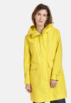 Gerry Weber Parka - Neon Yellow