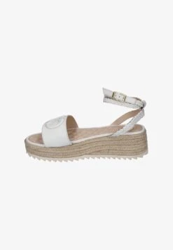 Gerry Weber BARI - Espadrille - Weiss