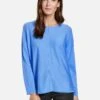 Gerry Weber Sweatshirt - Urban Blue