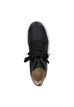 Gerry Weber NOVARA - Sneaker High - Schwarz -Dein Mode Laden 8d6bfef845a74f51b713139c11bb43c0