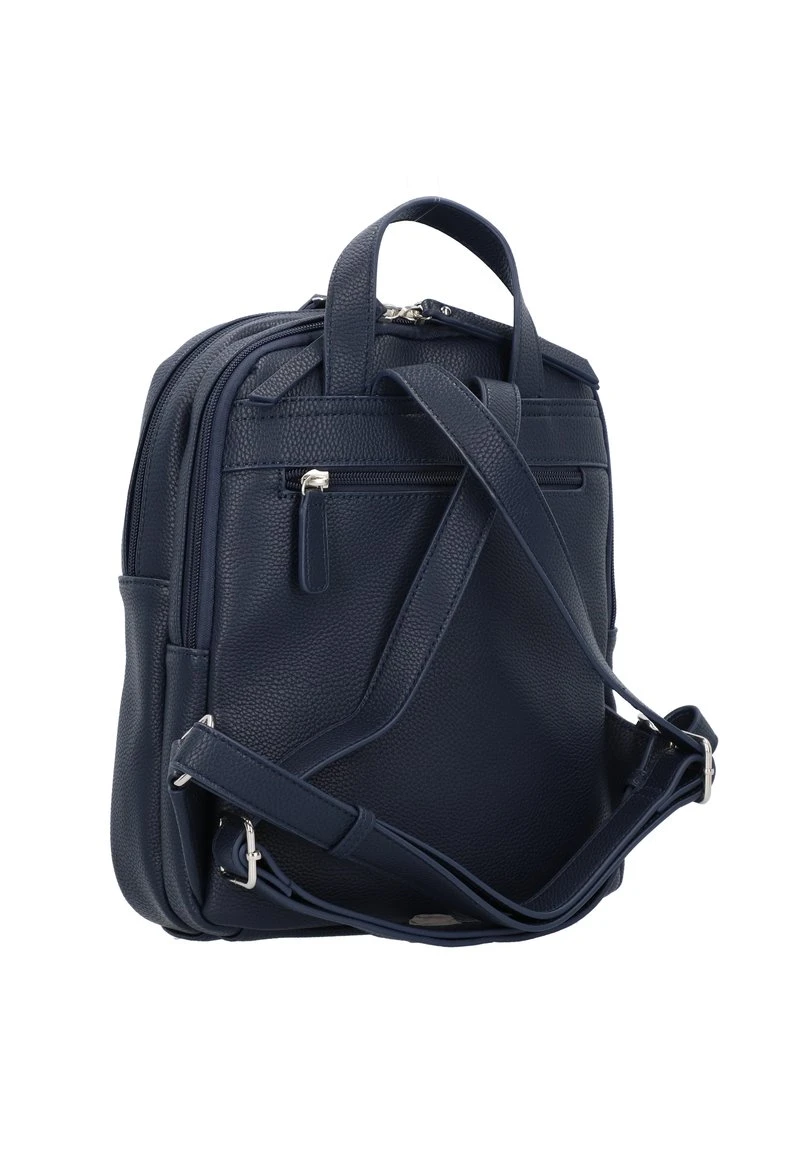 Gerry Weber TALK DIFFERENT LL CITY - Tagesrucksack - Darkblue 4 Gerry Weber TALK DIFFERENT LL CITY - Tagesrucksack - Darkblue – Bild 2