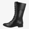 Gerry Weber Schnürstiefel - Black