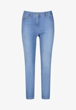 Gerry Weber VERKÜRZT 7/8 BEST4ME - Jeans Slim Fit - Blue Denim -Dein Mode Laden 8ec20e88780944798dfb622696ae50ce