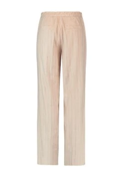 Gerry Weber TUCH/KOMBI LANG WEITE MIT NADELSTREIFEN - Stoffhose - Desert Wine Streifen -Dein Mode Laden 8f2abab4bf9e4091aad353f9677680f3