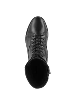 Gerry Weber Schnürstiefelette - Black -Dein Mode Laden 8f359e8da27e4f50b913aa22a9c10252